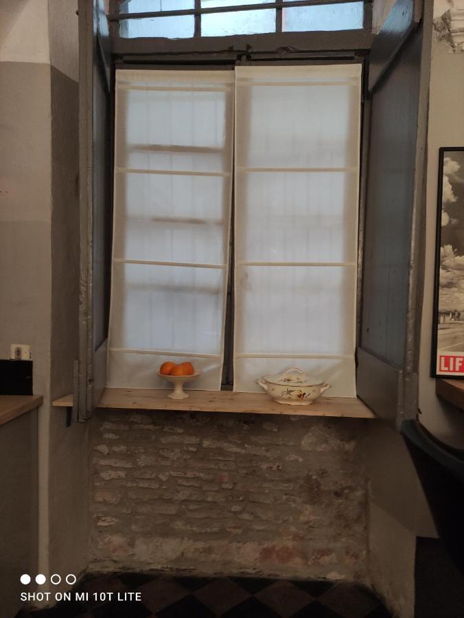 Apartamento Loft Canneto Génova Exterior foto