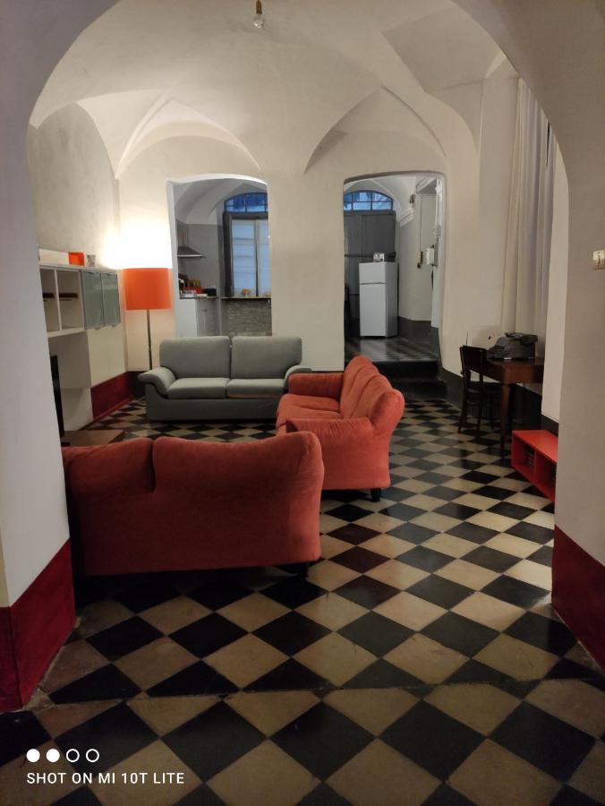 Apartamento Loft Canneto Génova Exterior foto