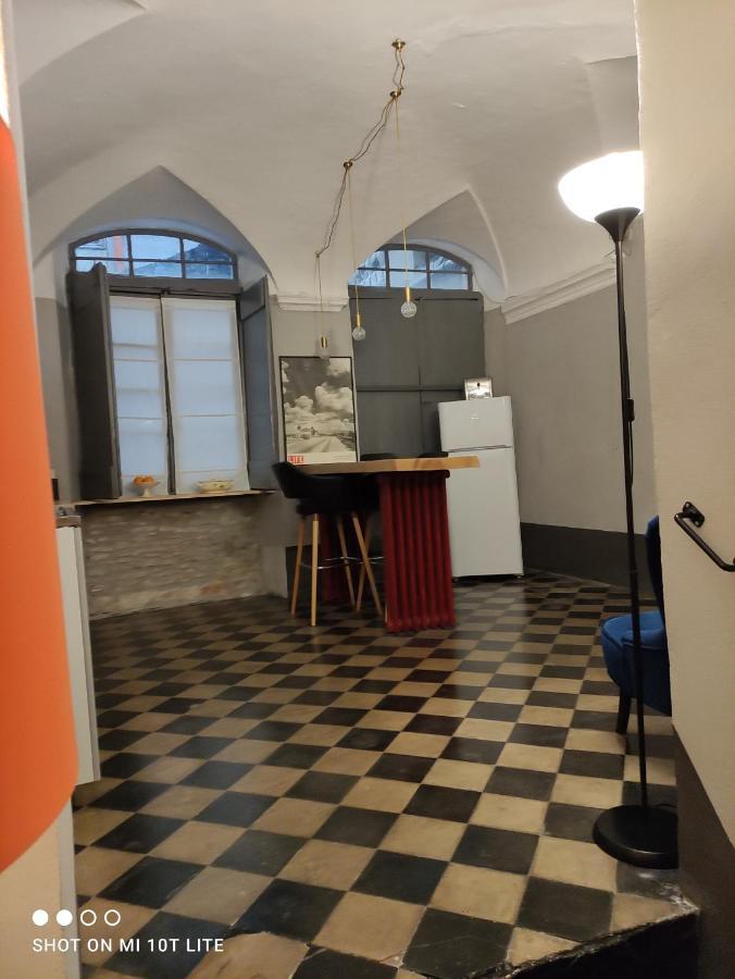 Apartamento Loft Canneto Génova Exterior foto